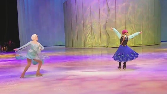 'Let it Go' production number