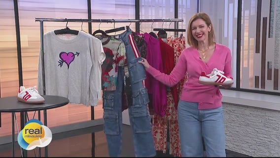 Beyond the red dress; Valentine's Day looks