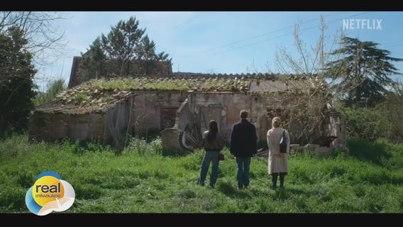 'La Dolce Villa'; Gino at the Movies