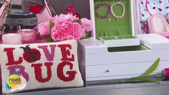 Valentine's Day gift ideas from Von Maur
