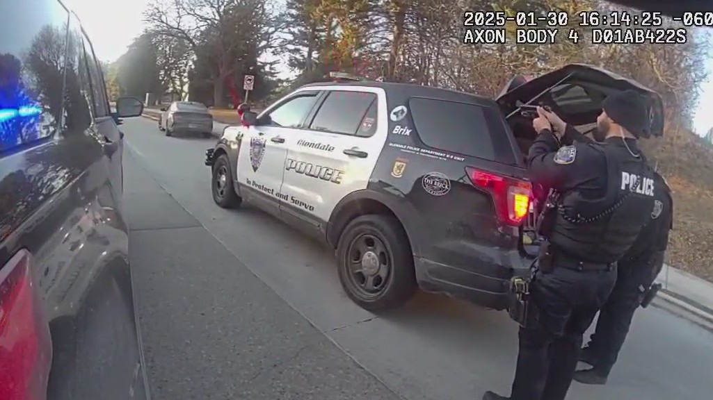 Milwaukee woman uses toddler as 'human shield' in standoff