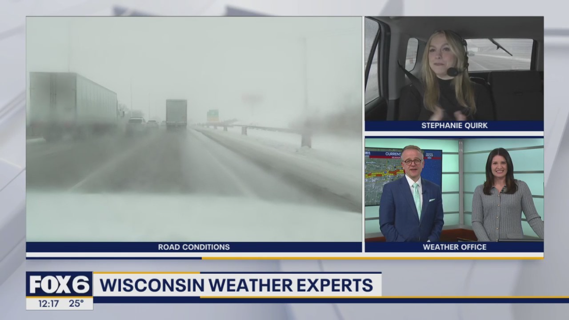Wisconsin Weather Experts (Feb. 12)