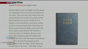 GQ: Skip the Bible