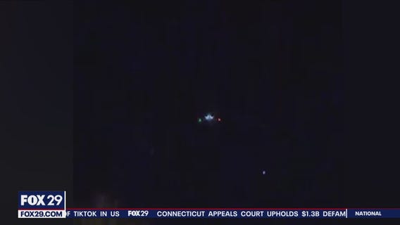 Drone sightings in NJ make residents nervous