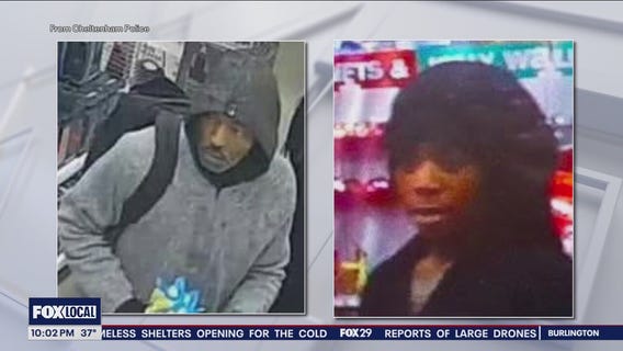2 sought in connection with stabbing at Montgomery County store