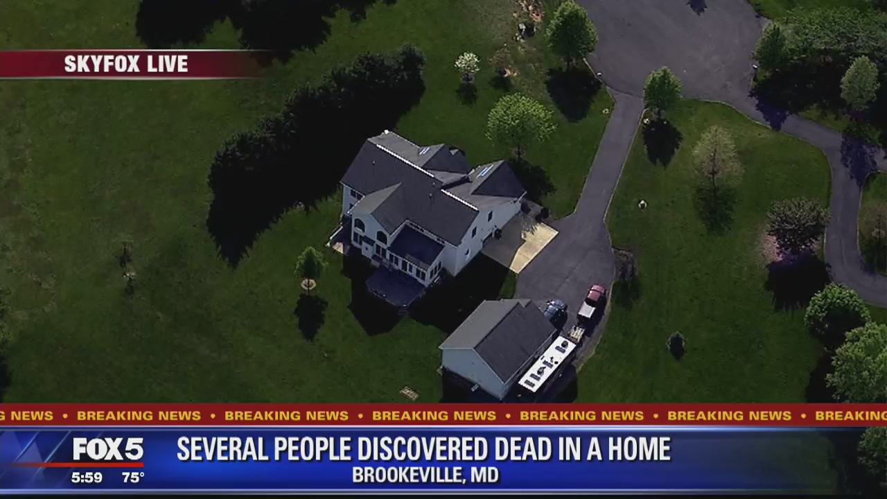 Multiple dead in Montgomery County shooting, officials say