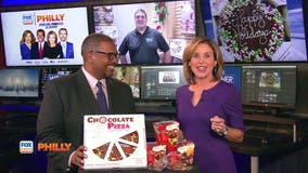Inside Chocolate Pizza Company's delicious gift-giving options | FOX Weather Philly