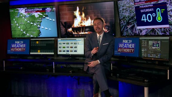 Weather Authority Saturday forecast update