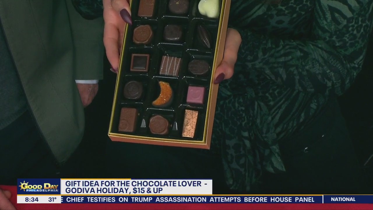 Gift ideas for everyone on your holiday shopping list