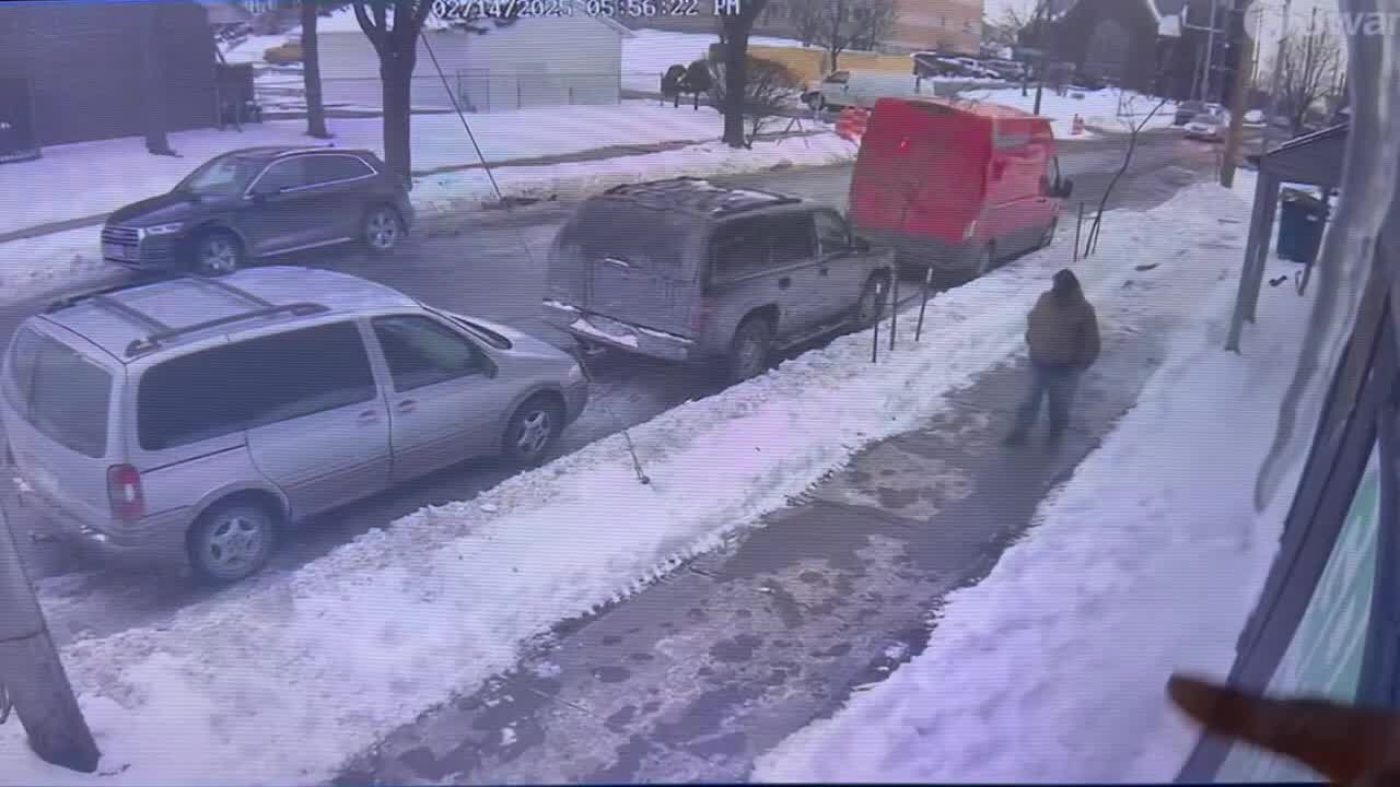 Milwaukee Valentine's Day homicide