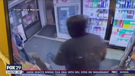 Video: Dog attacks after customer asked to remove dog from bar