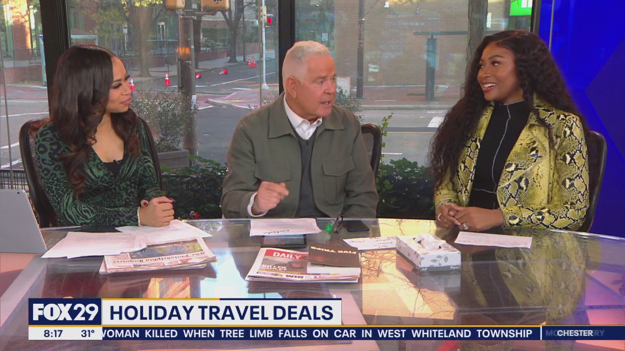 Holiday Travel Deals