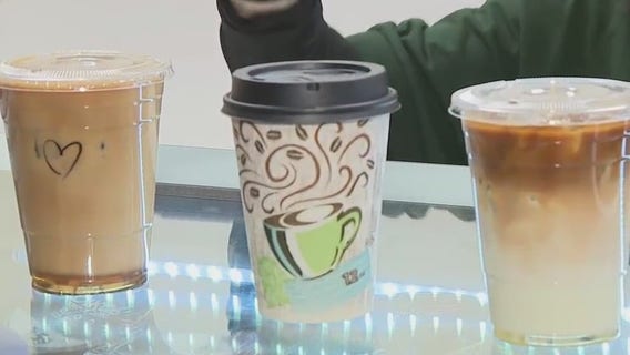 Refreshments at Kidcadia