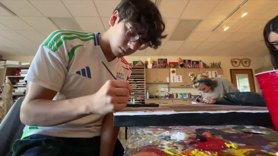 High School Hot Shot - Matthew Casas