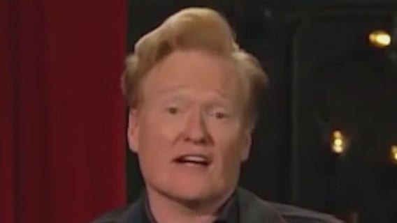 Conan almost hired this TV star