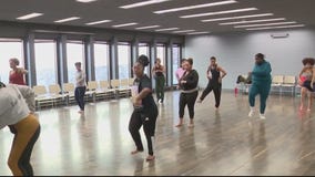 Dance workshop ?INSPIRES? Black dancers in Milwaukee