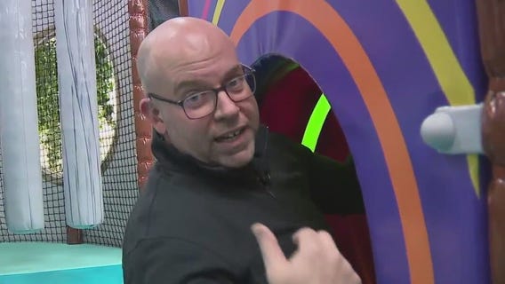 New play caf? Kidcadia's mission