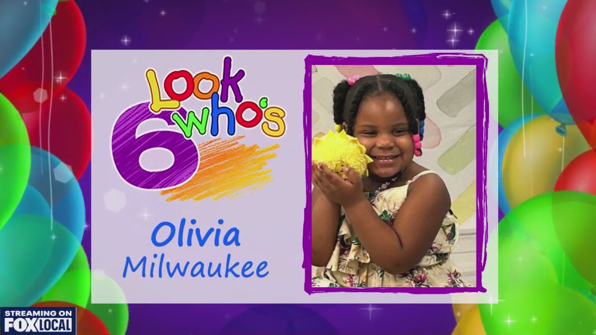 Look who's 6 on Feb. 18, 2025