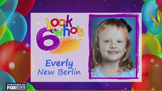 Look who's 6 on Feb. 19, 2025