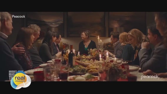 'Bridget Jones: Mad About the Boy'; Gino at the Movies