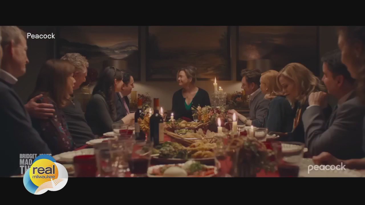 'Bridget Jones: Mad About the Boy'; Gino at the Movies