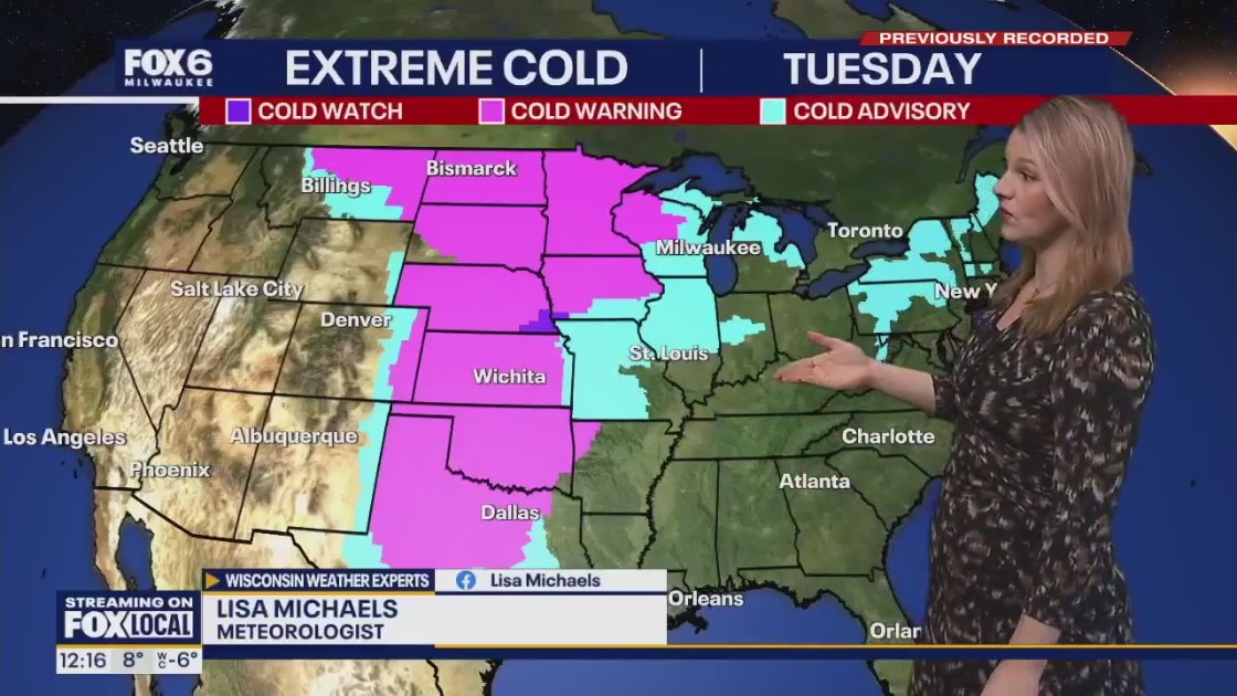 Wisconsin Weather Experts (Feb. 18)