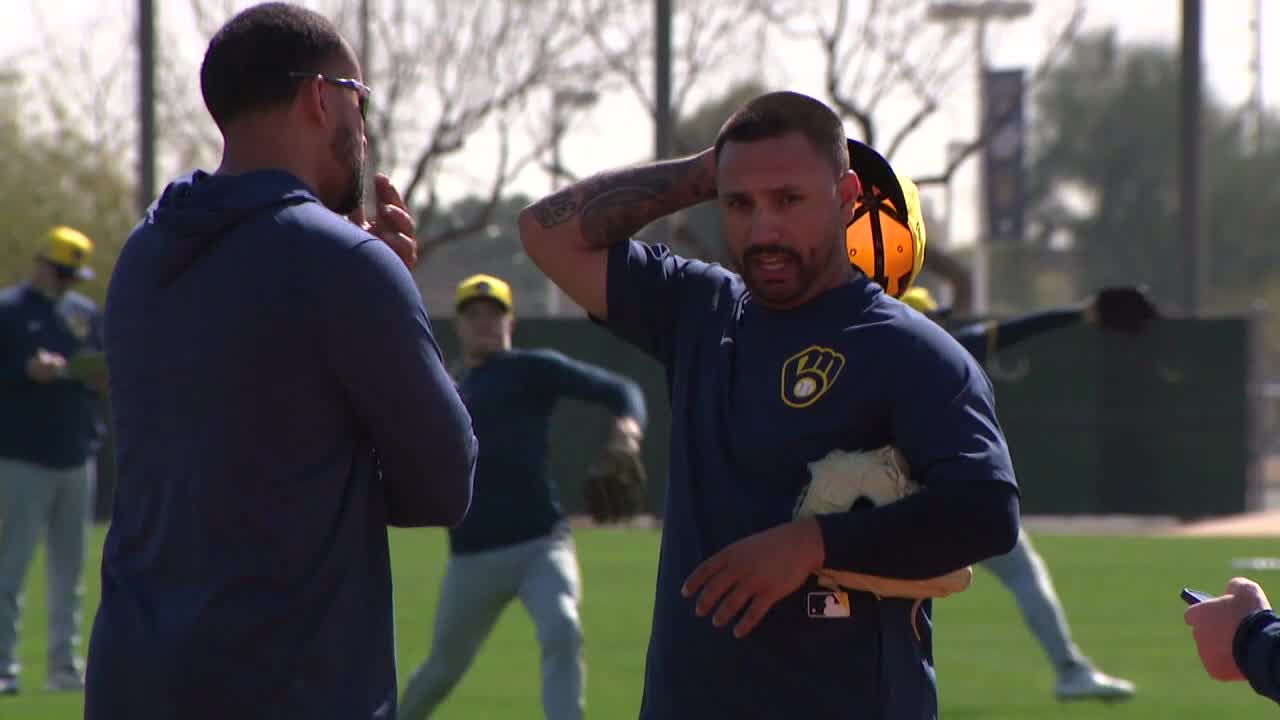 Players sip from 'Nasty Nestor's Cafe'