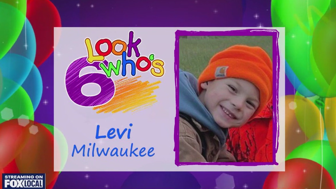 Look who's 6 on Feb. 20, 2025