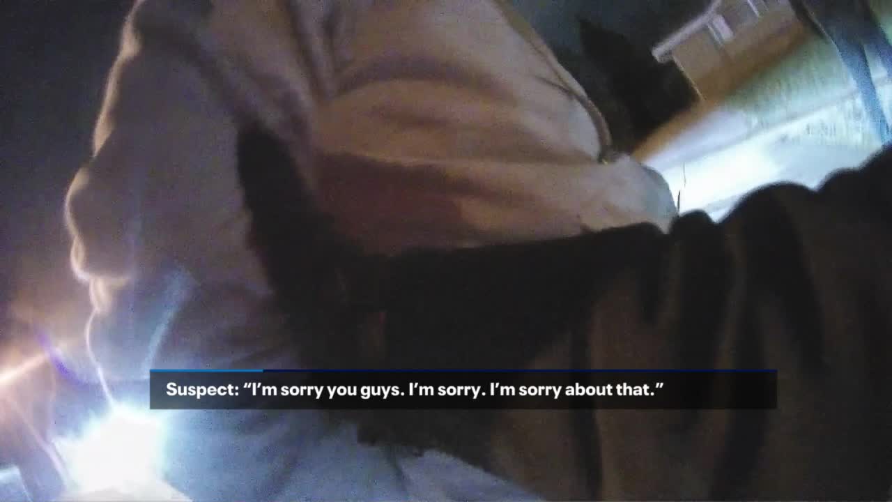 Cudahy police chase, driver arrested