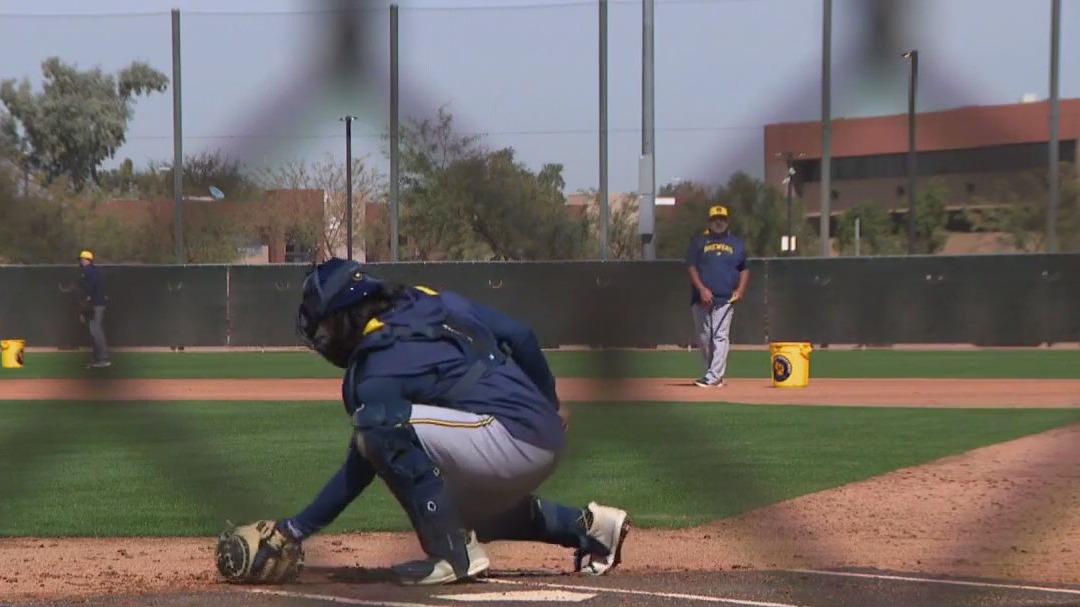 Brewers optimistic about a winning season