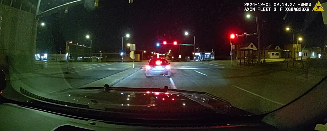 West Allis police chase ends in Wauwatosa