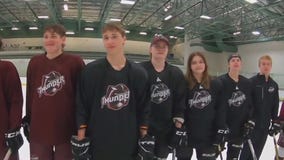 Team gives new meaning to the word 'family'