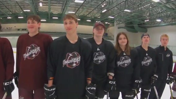 Team gives new meaning to the word 'family'