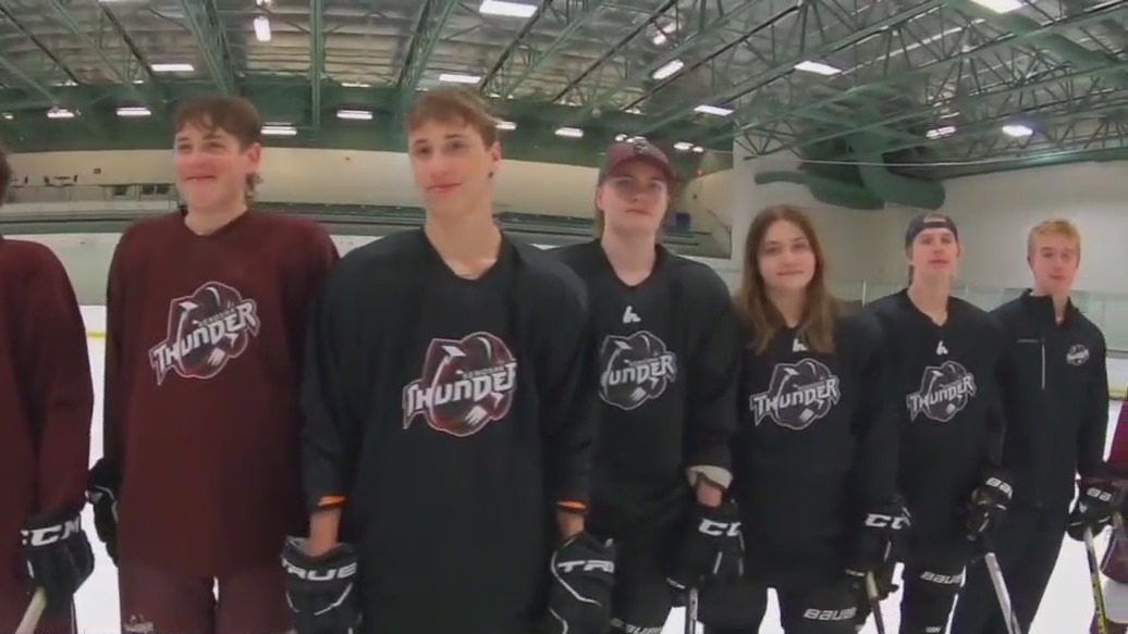 Team gives new meaning to the word 'family'