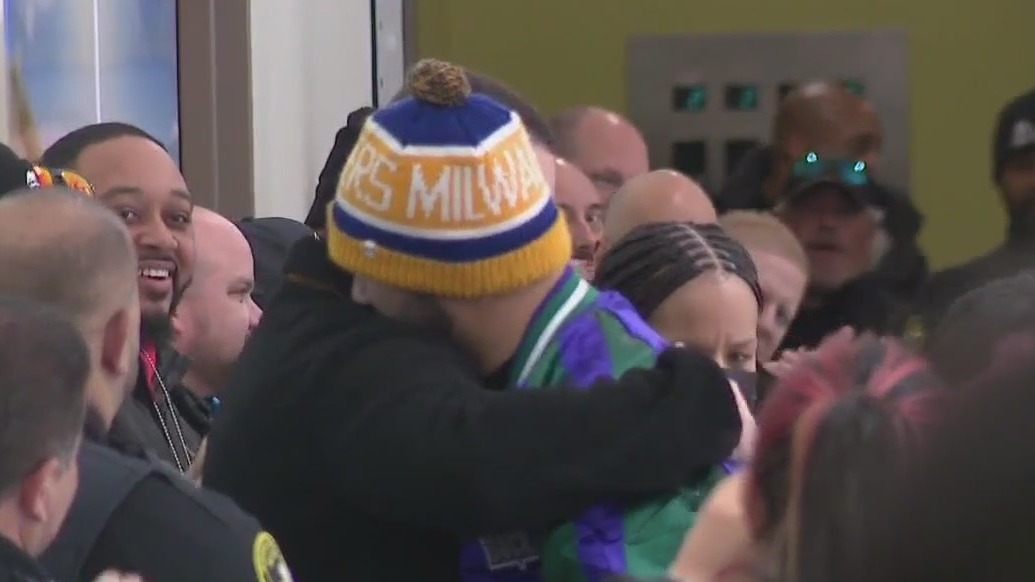 Injured MPD officer released from hospital