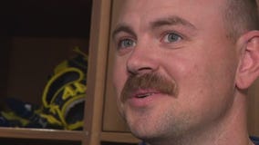 Brewers pitcher says being the new guy is tough