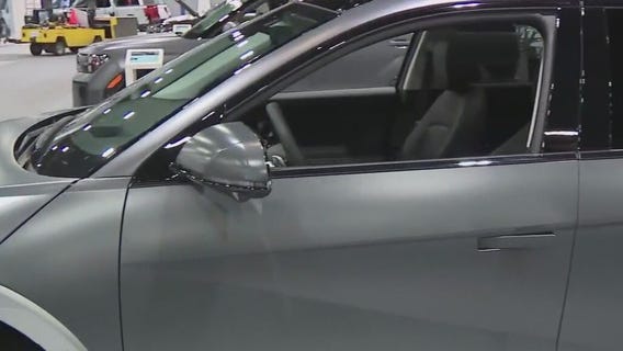 Sit behind the wheel