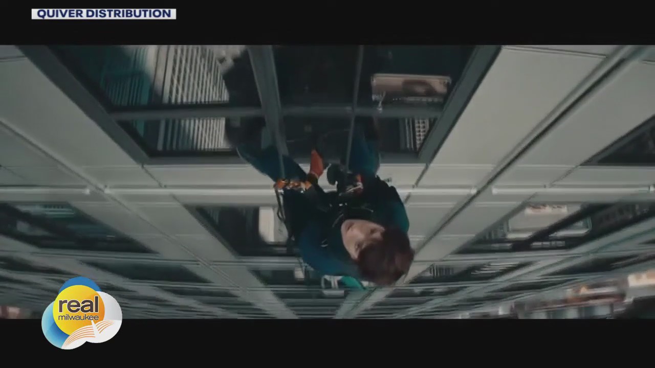 'Cleaner'; Gino at the Movies