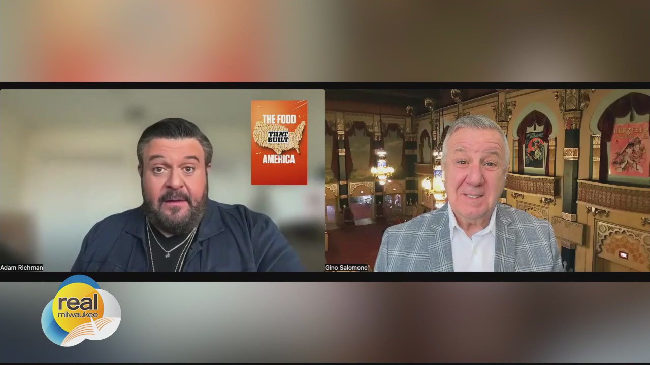 'The Food that Built America' Season 6; Gino at the Movies