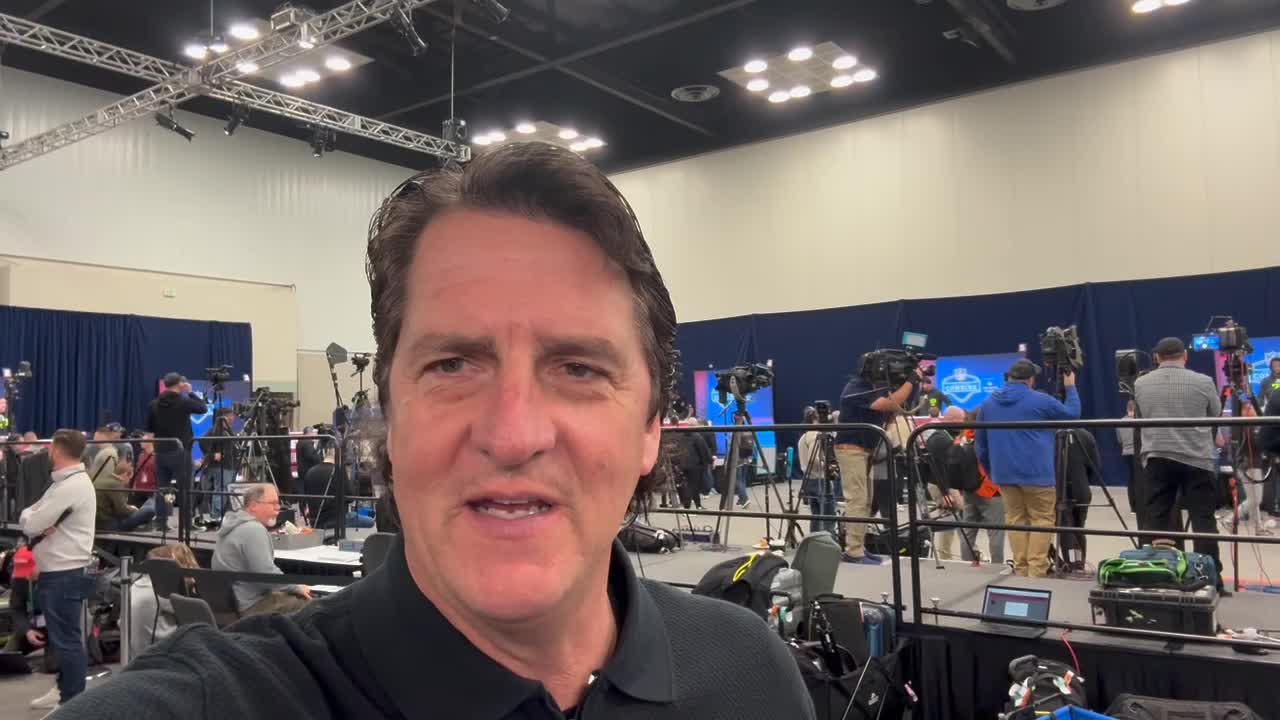 2025 NFL Scouting Combine continues Wednesday