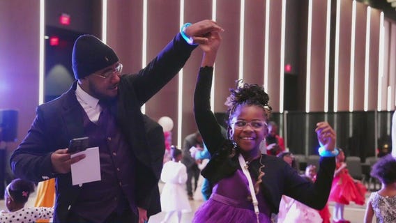 Milwaukee Daddy-Daughter Dance
