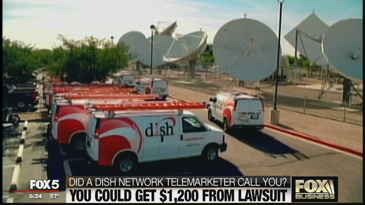 FOX Business Beat: Amazon Smart Doorbell; Telemarketer Pay Out