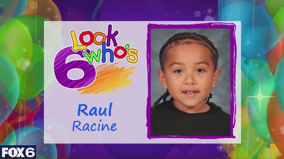 Look who's 6 on Feb. 22, 2025