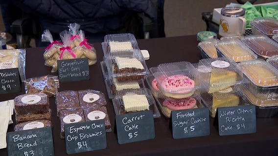 Milwaukee Winter Farmers Market