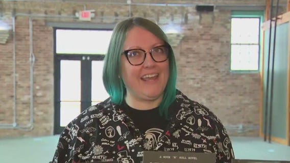 Attending authors at Spooky Frog Book Fair