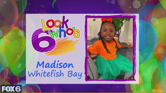 Look who's 6 on Feb. 24, 2025 (Part 2)