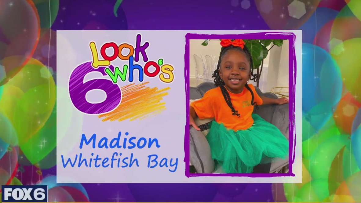 Look who's 6 on Feb. 24, 2025 (Part 2)