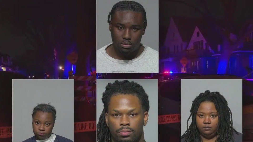 4 charged in connection to homicide of Milwaukee teen | FOX6 Milwaukee