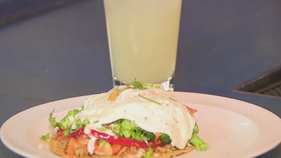 Comforting and classic Mexican dishes