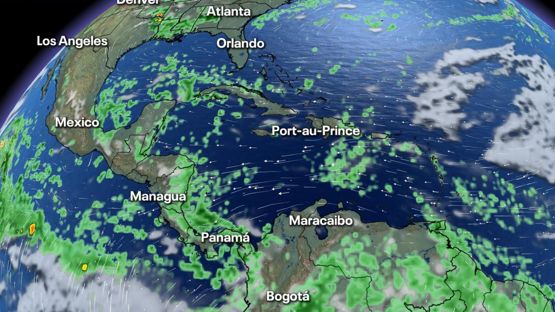 Tracking the Tropics: July 30, 2022